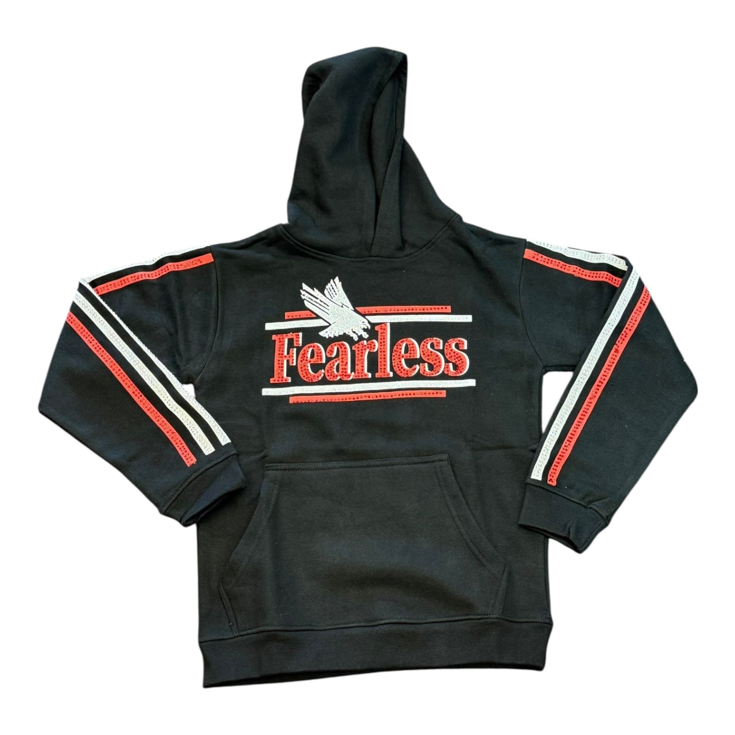 FWD: BOYS Fearless Hoodie 10641